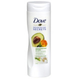 Dove Purely Pampering Avokdov tlov mlko pro vechny typy pleti 250 ml
