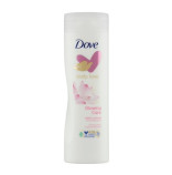Dove Glowing Ritual s extraktem z lotosu a rovho mlka tlov mlko pro vechny typy pleti 250 ml