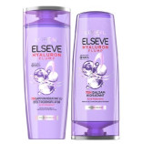 Loral Elsve Hyaluron Plump sada ampon a balzm 2x400 ml