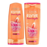 Loral Elsve Dream Long sada ampon a balzm 2x400 ml