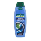 Palmolive Naturals ampon proti lupm modr 350 ml
