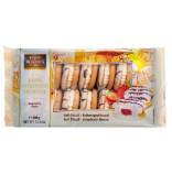 Feiny Biscuits Dezertn pikoty s jahodovou npln 380g