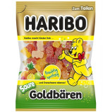 Nmeck Haribo Zlat medvdci Sauer 200g