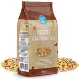 Happy Belly Roasted & Salted Nut Mix 200g nmeck