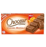 Choceur Caramel Meersalz mln okolda 200g