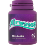 Airwaves Cool Cassis vkaky 46ks