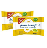 Edeka vlhen toaletn papr Hemnek 2x70ks DUOPACK nmeck