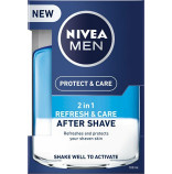 Nivea Men Protect & Care 2v1 voda po holen 100 ml