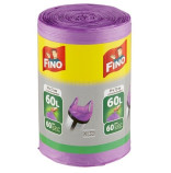 Fino Color pytle na odpad 60l XXL, 59x72cm, 60ks