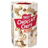 Nmeck Nestl Choclait Chips bl okolda 115g