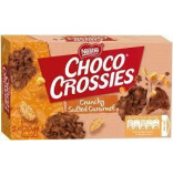 Nmeck Nestl Choco Crossies Salted Caramel 150g