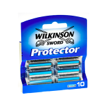 Nmeck Wilkinson Sword Protector nhradn bity - 10ks