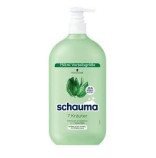 Nmeck Schauma 7 krauter ampon XXL 750 ml s pumpikou