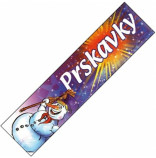 Tarra prskavky 16cm 10ks