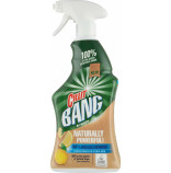 Cillit Bang Bathroom Naturally Powerful odstraova vodnho kamene 750 ml