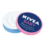 Nivea Baby jemn ochrann krm pro dti 75ml