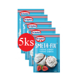 Dr. Oetker Smeta-Fix ztuova lehaky 5ks (10g/ks)