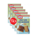 Dr. Oetker Jedl soda 5ks (15g/ks)