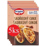 Dr. Oetker Skoicov cukr 5ks (20g/ks)