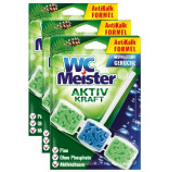 WC Meister Borovice zvs do toalety 3x45 g TRIPACK