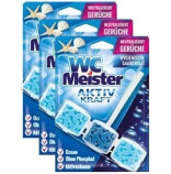 WC Meister Ocen zvs do toalety 3x45g TRIPACK