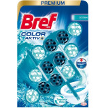 Bref Blue Aktiv Ocean Tyrkysov voda 3x50g