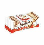 Kinder Bueno White 5x43g