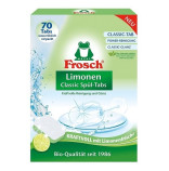 Frosch Limonen Classic tablety do myky 70ks