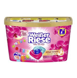 Nmeck Weisser Riese Color Trio-Caps Orchidee & Macadamial kapsle 16ks