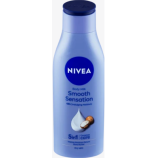 Nivea Smooth Sensation krmov tlov mlko pro suchou pokoku s bambuckm mslem 400 ml