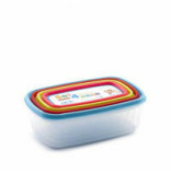 Dza na potraviny 4pack, 250/400/700/1000ml