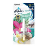 Glade Electric nhradn npl Exotic Tropical Blossoms 20ml