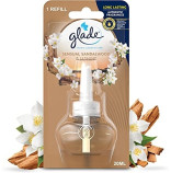 Glade Electric nhradn npl Sensual Sandalwood & Jasmine 20ml