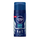 Nivea Men Dry Active deospray cestovn balen 35ml