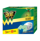 Biolit elektrick odpaova + npl poltky 10 ks