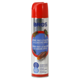 BROS Sprej proti ltajcmu a lezoucmu hmyzu 400 ml