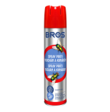BROS Sprej proti mouchm a komrm 400 ml