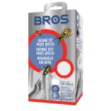BROS Okenn s proti hmyzu 130*150cm 1ks