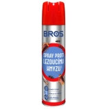 BROS Sprej proti lezoucmu hmyzu 400 ml