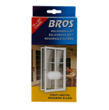 BROS Balkonov s proti hmyzu 75x220cm 2ks