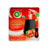Air Wick Essential Mist Aroma difuzr ern na terick oleje + npl Jablko se skoic 20ml
