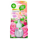 Air Wick Electric Tajemn zahrada npl 19ml