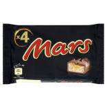 Mars tyinky 4x45g 
