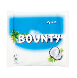 Bounty tyinky 4x2 - 228g