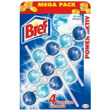 Bref Power Activ WC blok Ocean 3x50 g