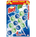 Bref Power Activ WC blok Pine 3x50 g
