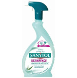 Sanytol univerzln istc prostedek sprej 500 ml