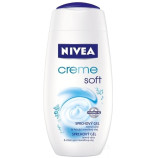 Nivea Creme Soft sprchov gel 250 ml