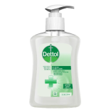 Dettol Aloe Vera Hydratan antibakteriln mdlo dvkova 250 ml