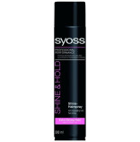 Syoss Shine & Hold lak na vlasy 300 ml